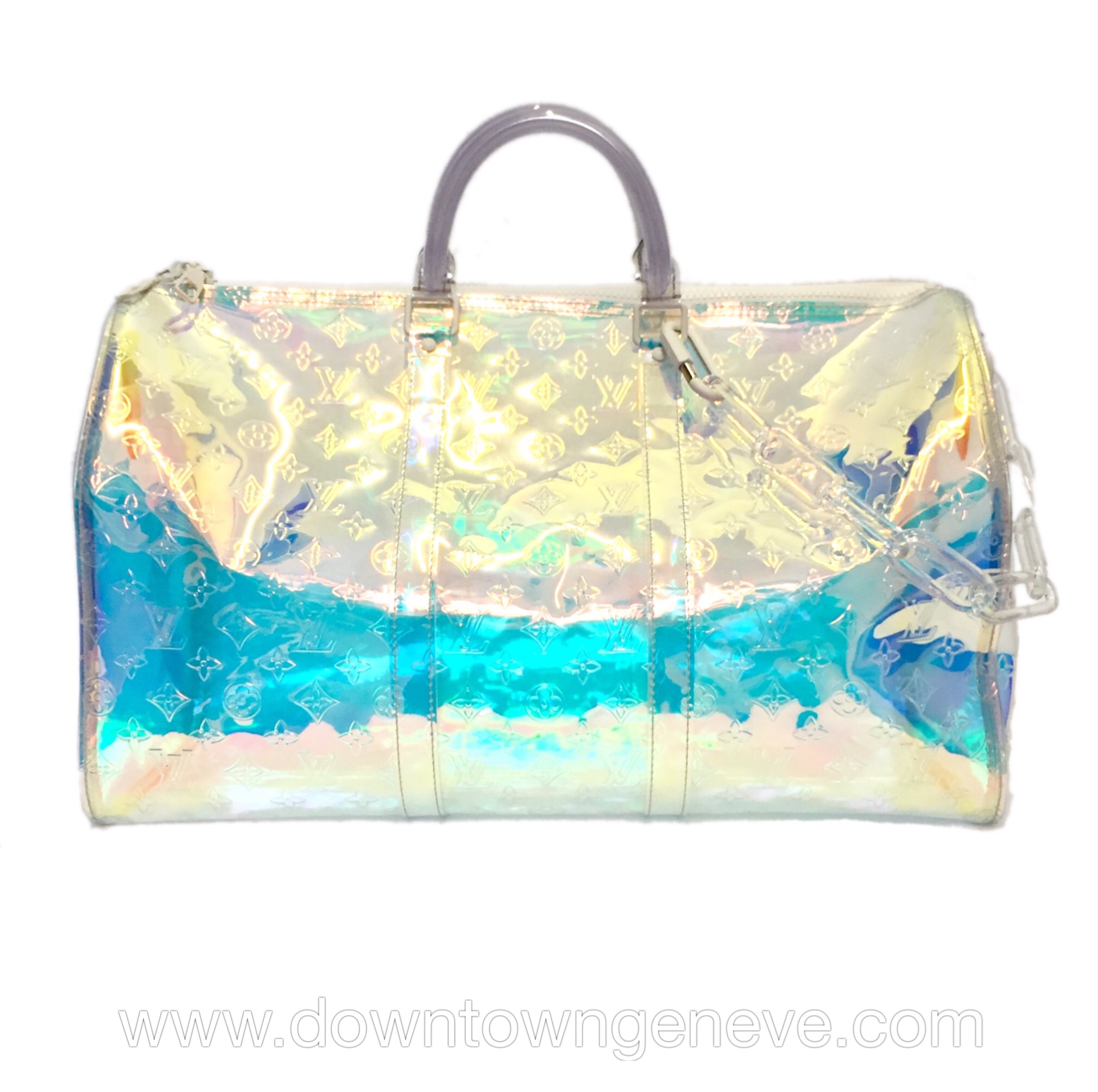 Louis Vuitton Prism duffle bag - DOWNTOWN UPTOWN Genève