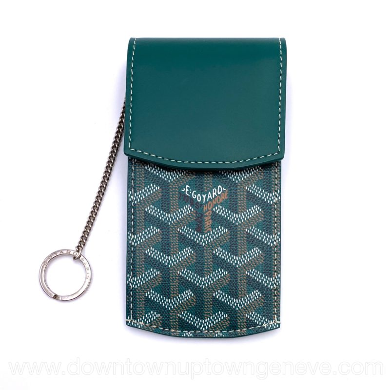 goyard key ring