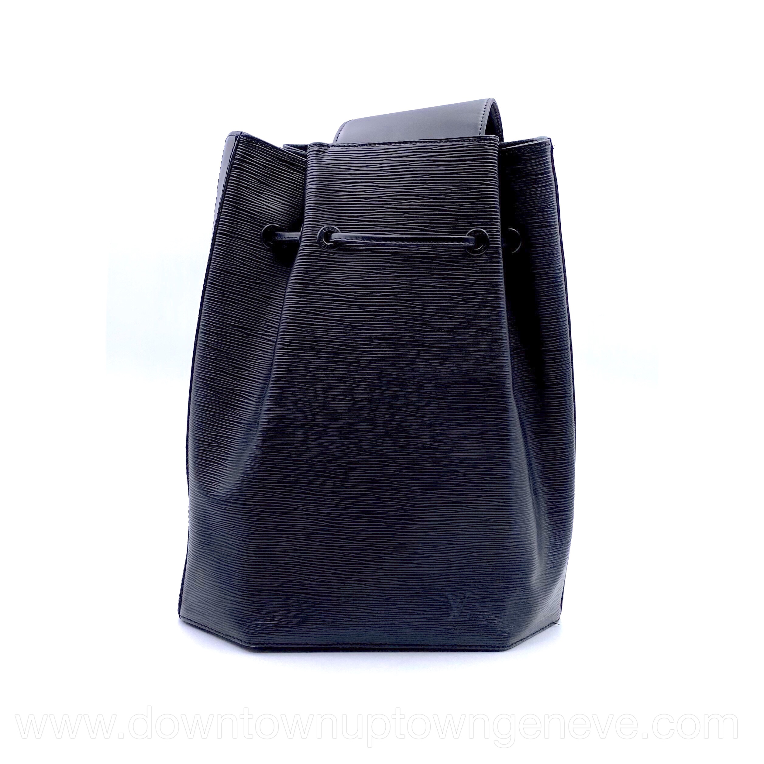 Louis Vuitton Black Epi Leather Minuit Shoulder Bag  Luxury  Lot  75019  Heritage Auctions