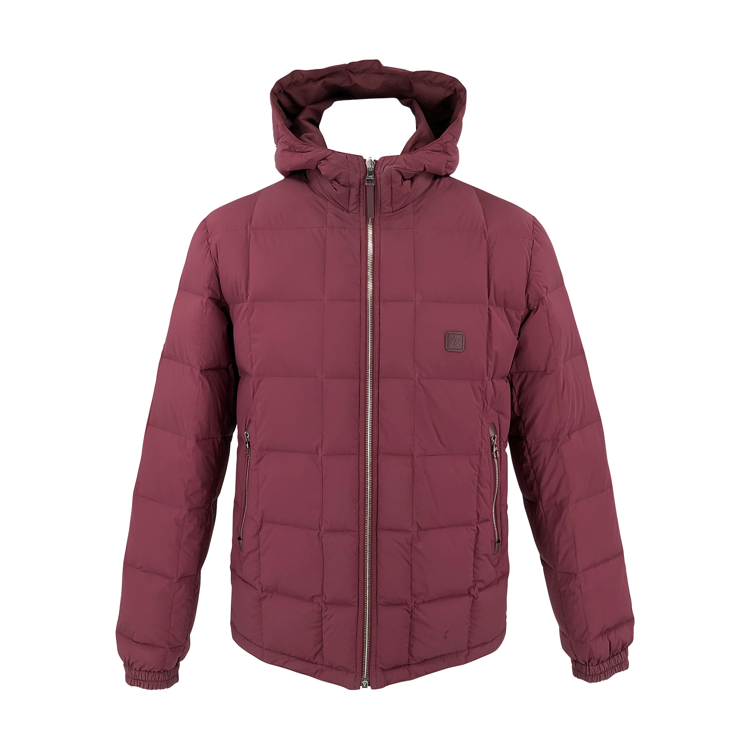 Louis Vuitton Jacken aus Baumwolle - Rot - Größe 34 - 26085473