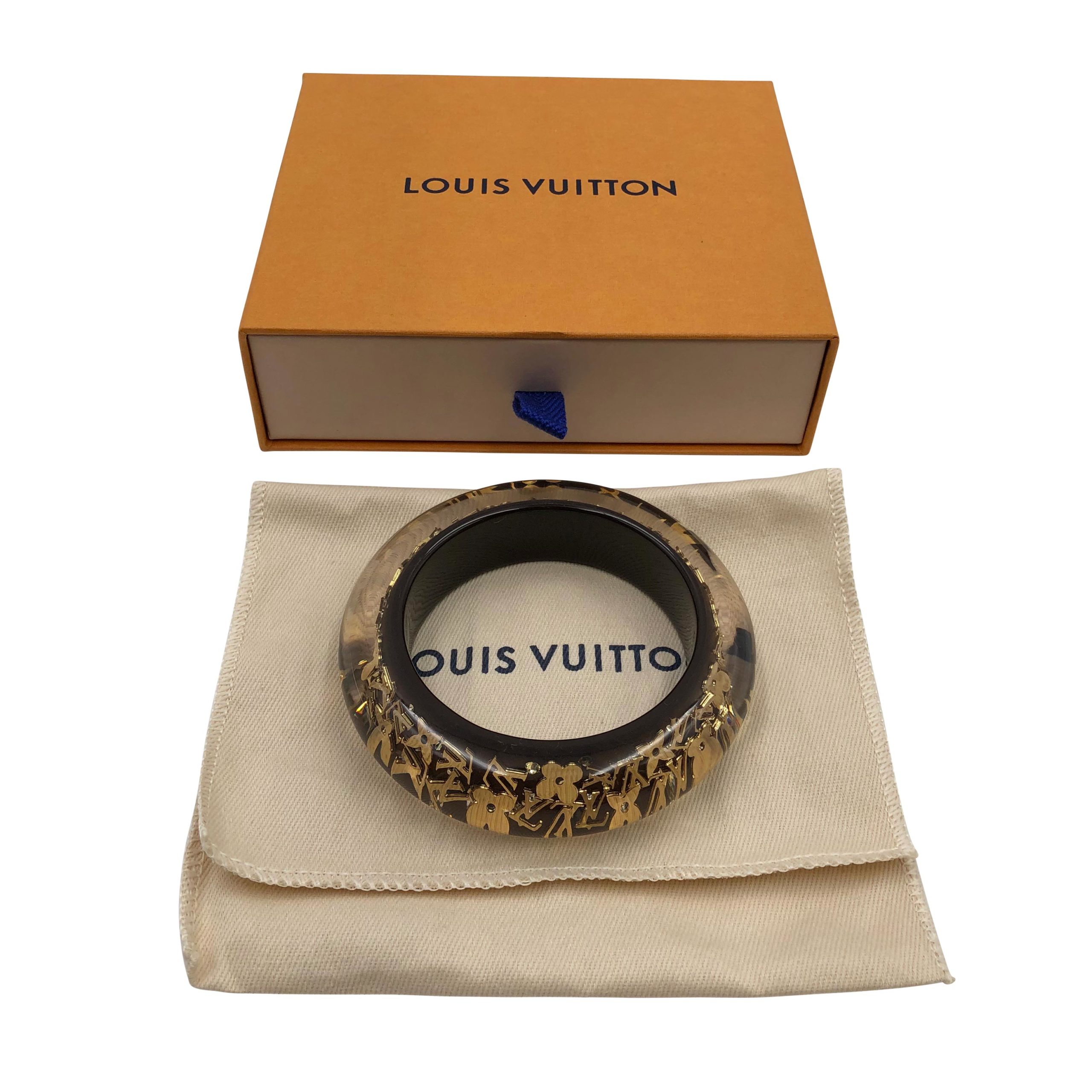 Shop Louis Vuitton MONOGRAM 2023 SS Silver Logo Bracelets (M1002A, M1087A)  by JOY＋