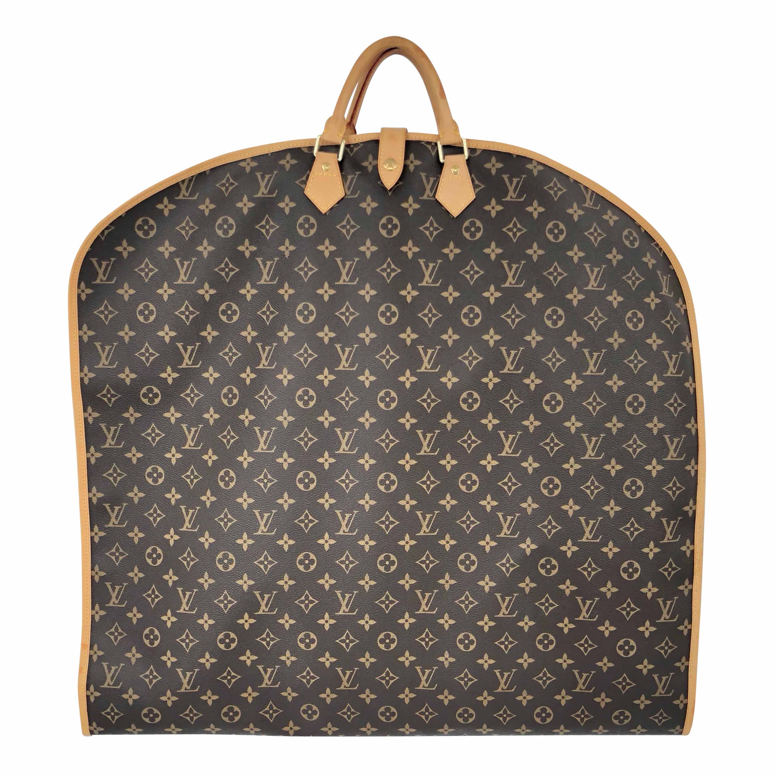 Louis Vuitton Monogram Suit Cover Bag