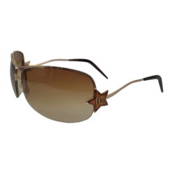 Roberto Cavalli sunglasses with star frames