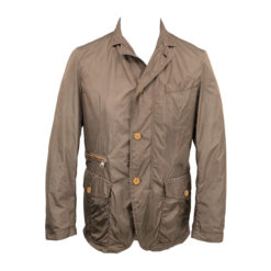 Henry Cottons jacket in beige polyester