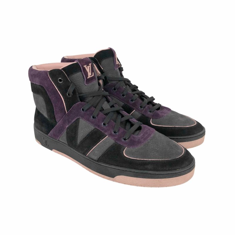 louis vuitton uptown sneakers
