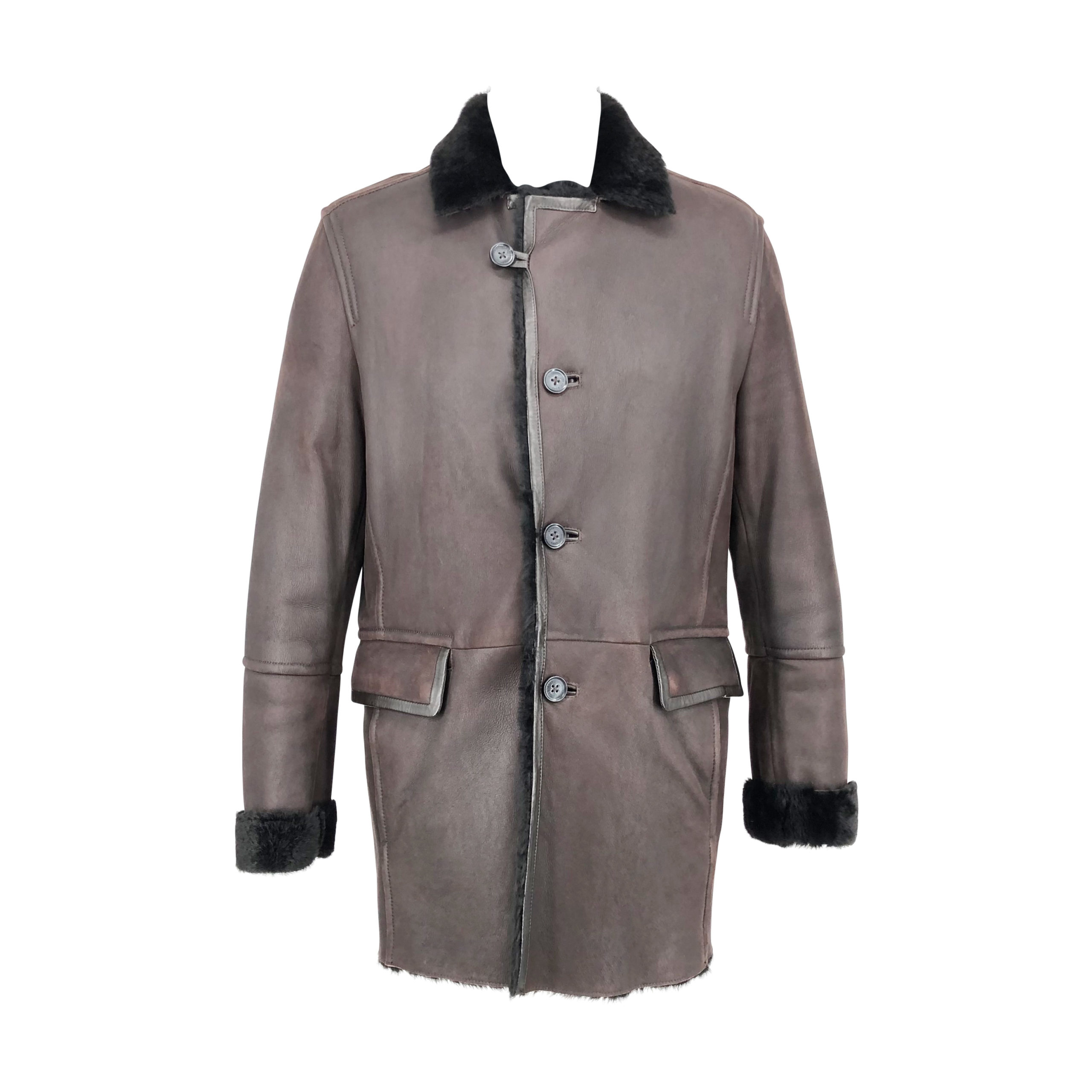 hugo boss coat