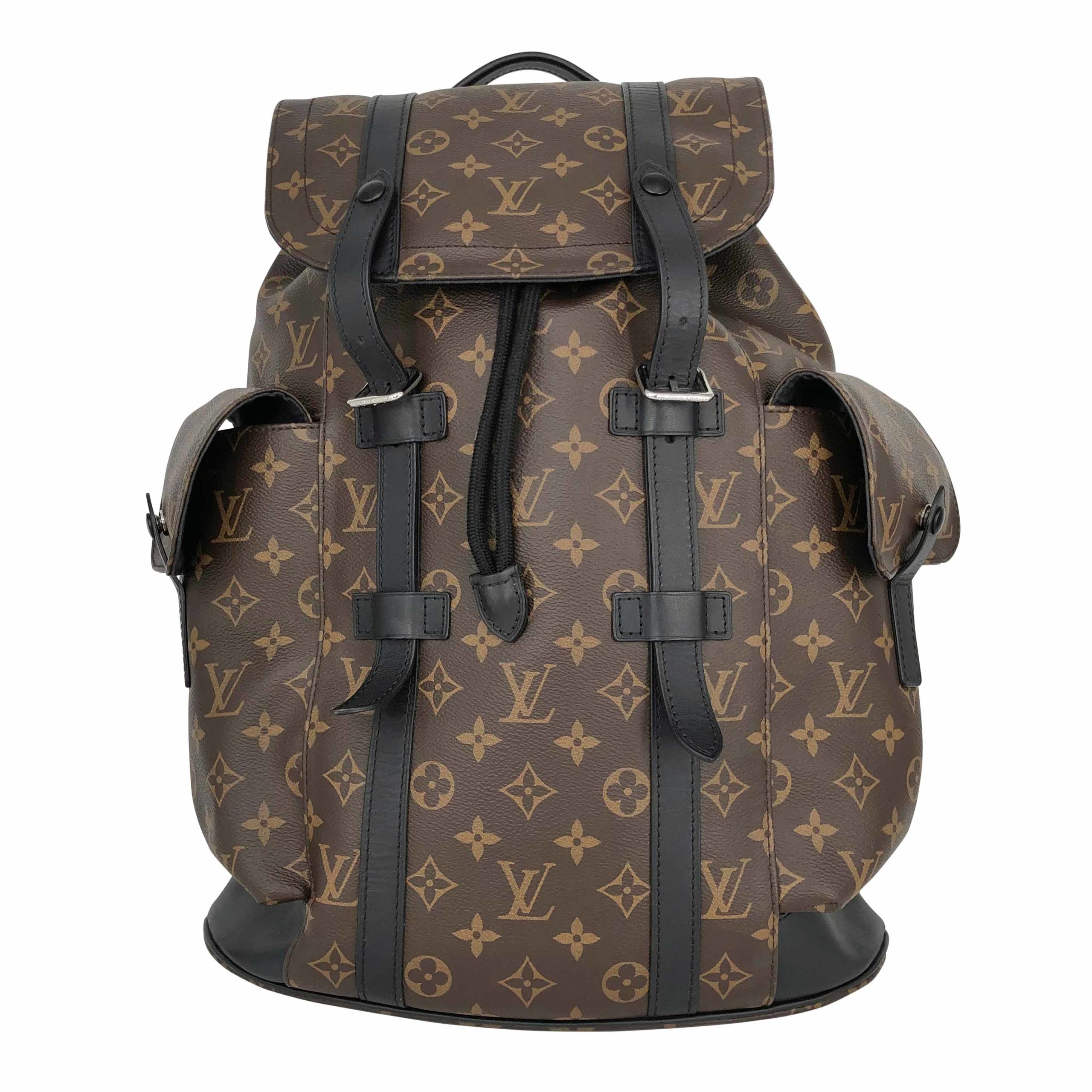 Louis Vuitton Christopher Backpack GM Monogram Empreinte Canvas For  Fall-Winter, Men's Bags 49cm LV M53285 in 2023