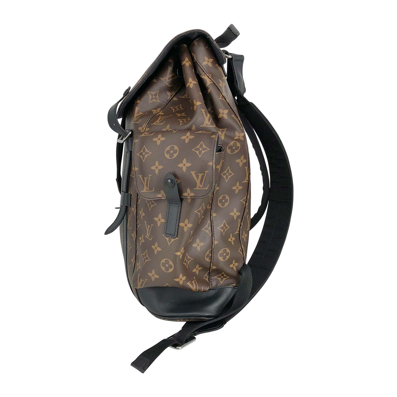 Louis Vuitton Christopher Backpack GM Monogram Empreinte Canvas For  Fall-Winter, Men's Bags 49cm LV M53285 in 2023