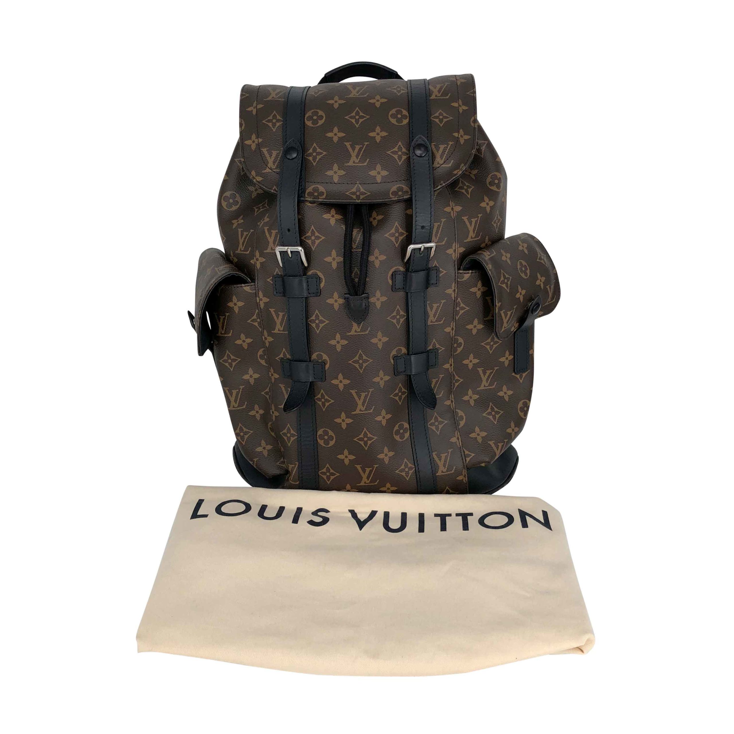 Louis Vuitton 2022-23FW Louis Vuitton ☆M21373 ☆CHRISTOPHER PM