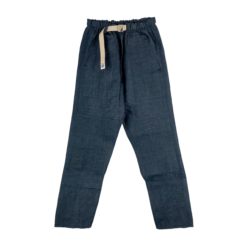 Grease Point jeans in blue denim