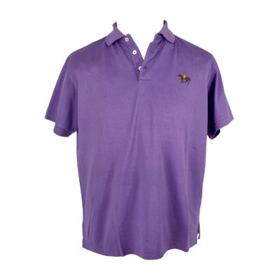 Ralph Lauren polo purple label
