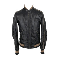D&G jacket in black polyester